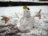 snow man��