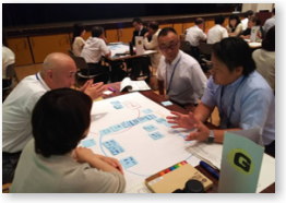 �O���[�v���c�̗l�q