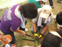 ���S�C������Ă���Ƃ���