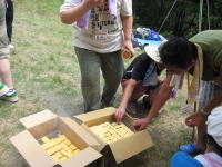 ���S�C������Ă���Ƃ���