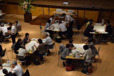 �y�O���[�v���c�z�u�Љ��ψ��Ƃ��Ă킽���ɂł��邱�Ɓv