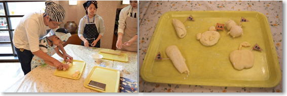 �a���E�����E���@�p���Â���̗l�q