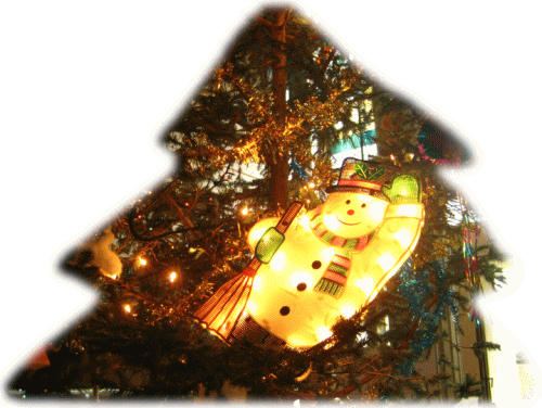 �N���X�}�X�c���[