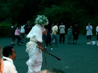 �΂̐_�̓���