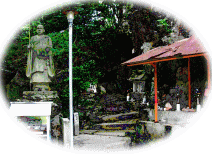 �O�Ɖ@�̐j�̎���