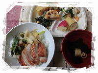 ������̒��H��