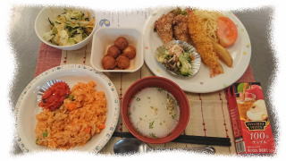 �C�w���s�̗[�H�̉摜