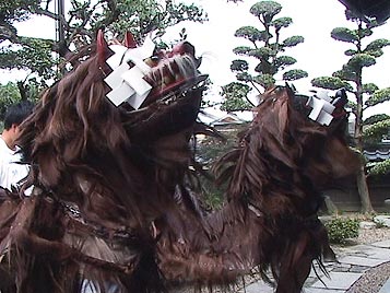 �����]�̎��q��