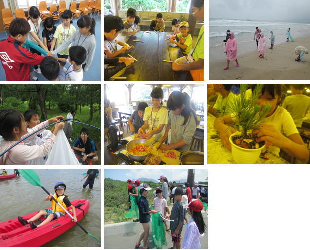 �q�ǂ��{�����e�B�A�T�[�N���u�^�C�~���O�v�����̗l�q