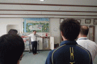 �u���C�̉Ɓv���h�P���̗l�q