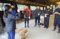 �u���C�̉Ɓv�w�������C��̗l�q