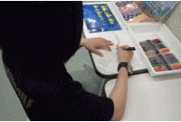 �u���C�̉Ɓv�̏��̎��[�E�A�j���[�V�����摜