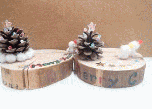 ���C�̉Ɓu�N���X�}�X�v�A�j���[�V�����摜