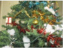 ���C�̉Ƃ̃N���X�}�X�c���[