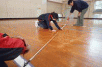 �v���C�z�[���̃��C�������̗l�q