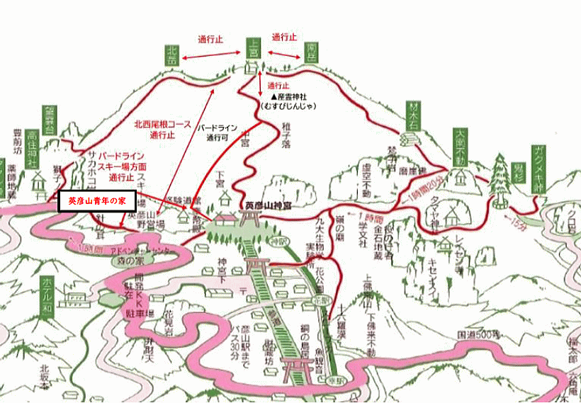 �p�F�R�o�R�S�̒n�}