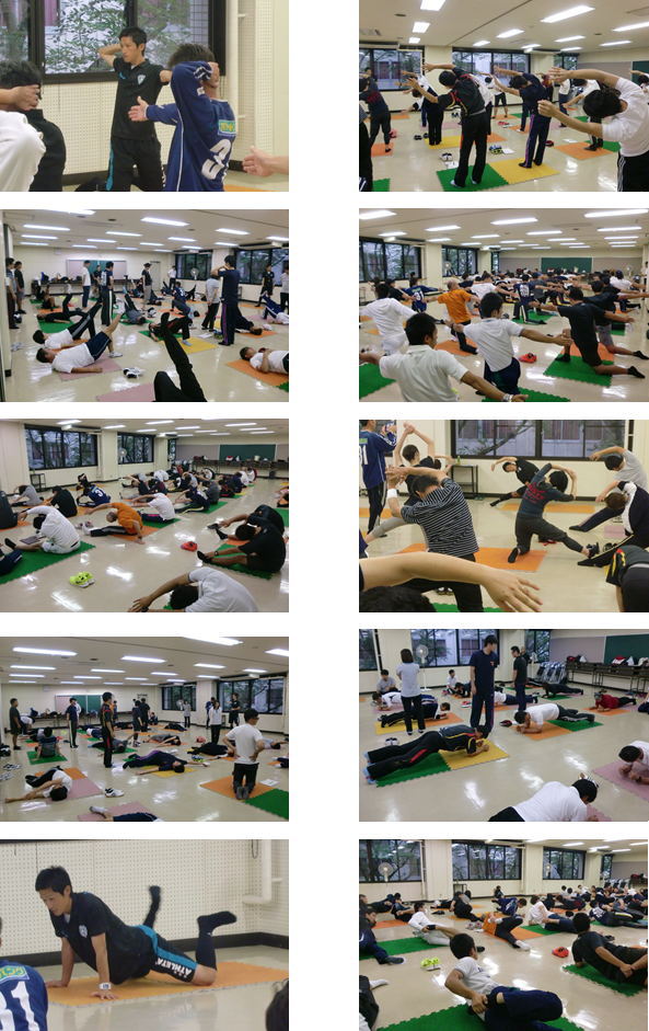 ���Z�̗l�q